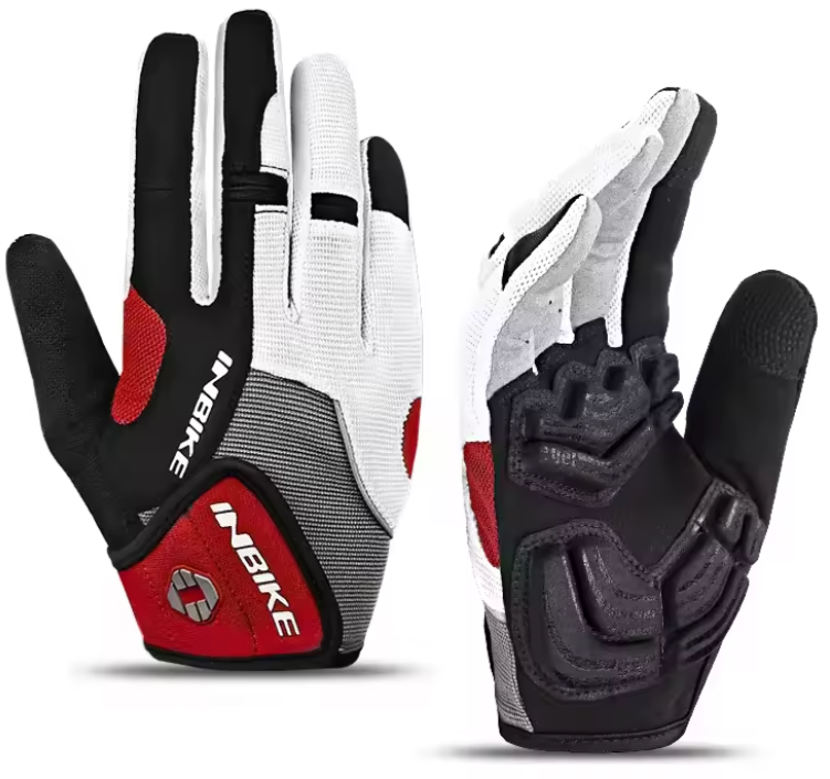 Bicycle Sports Gloves for Men & Women – MTB, Touchscreen, Fitness
