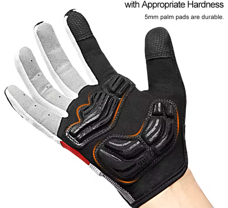 Bicycle Sports Gloves for Men & Women – MTB, Touchscreen, Fitness
