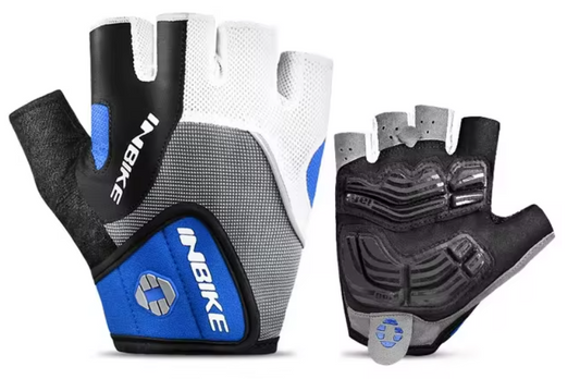 Bicycle Sports Gloves for Men & Women – MTB, Touchscreen, Fitness
